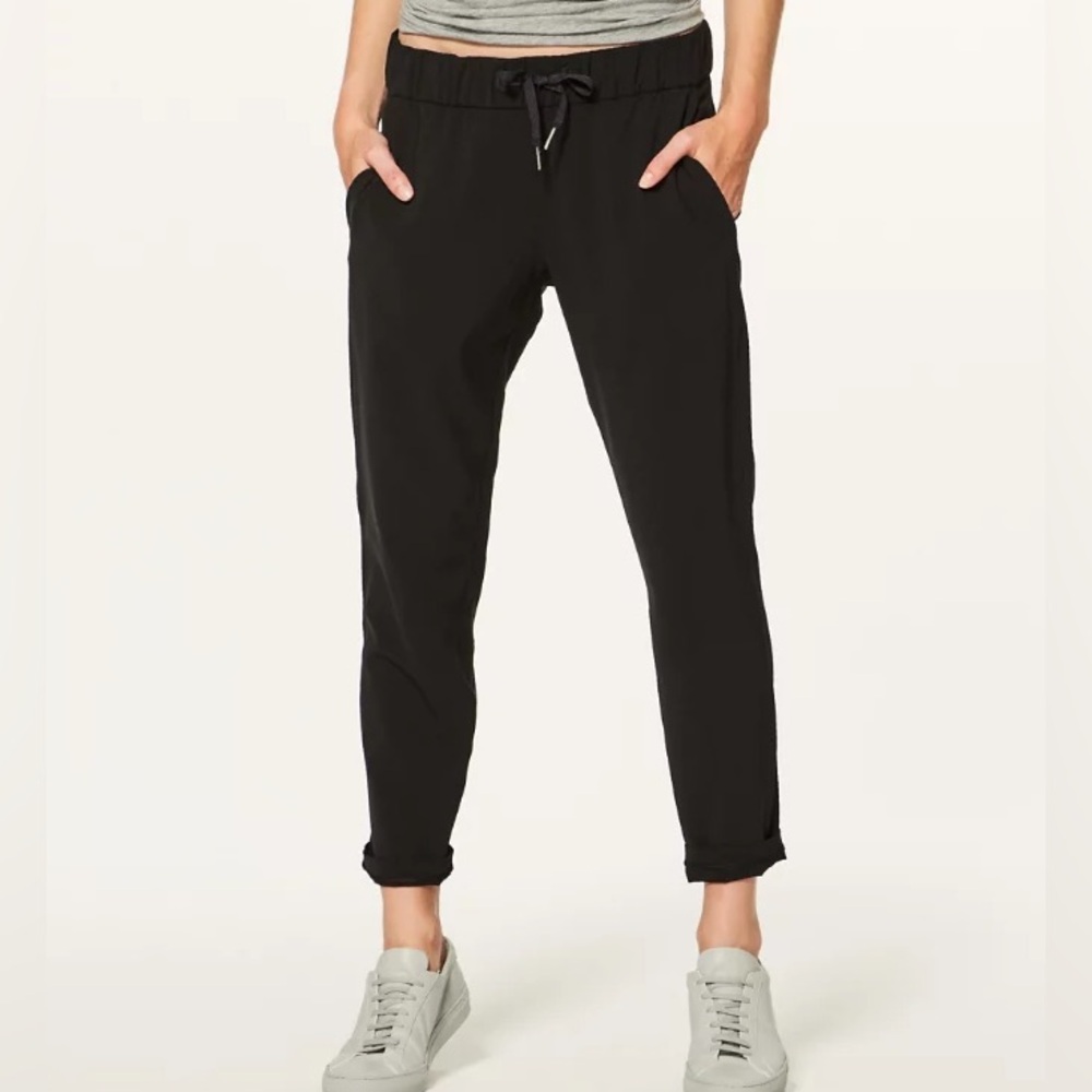 On the fly 7/8 woven 4 lululemon